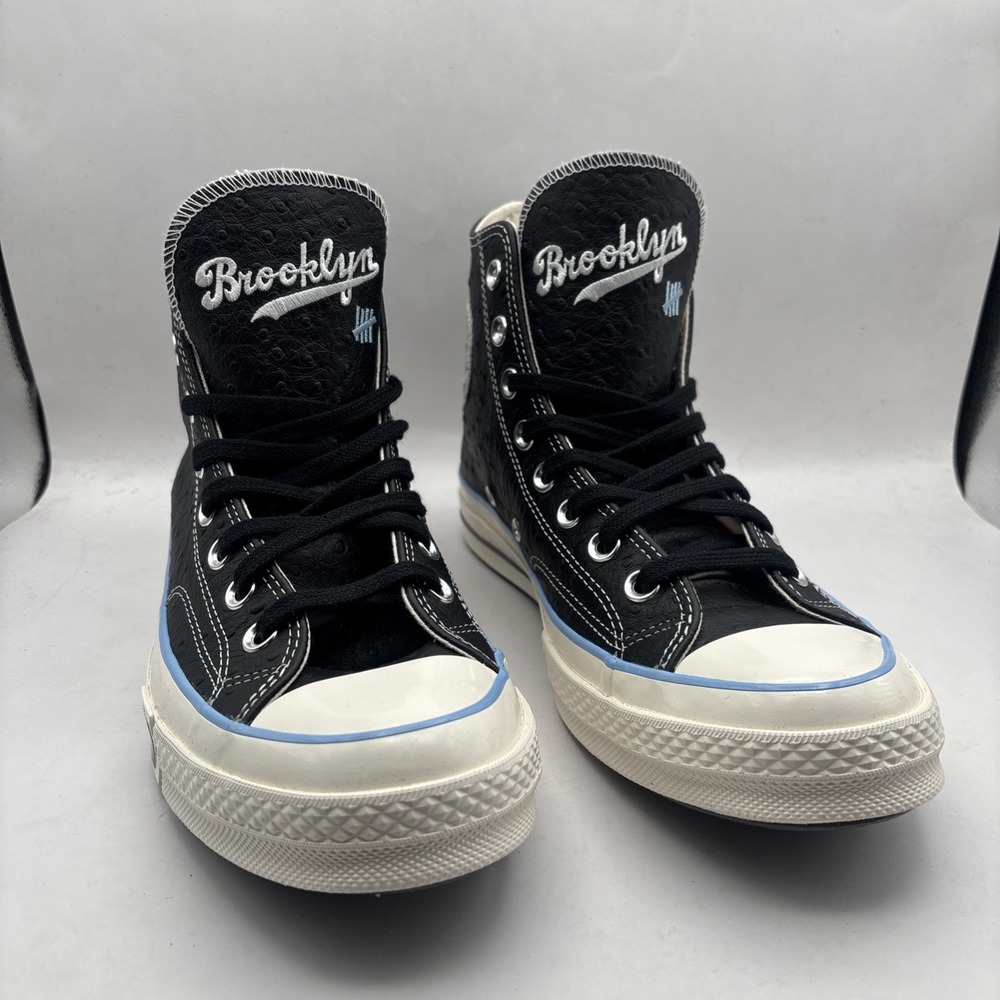 Converse Undefeated x Chuck 70 Brooklyn Dodgers - Sizs 9.5 Men - Brand New